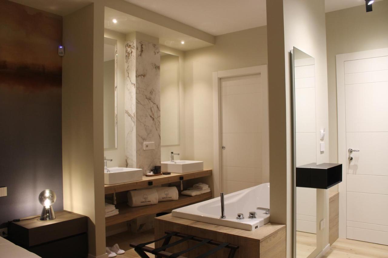 'Tabula Rasa Exclusive Rooms' Bari Esterno foto
