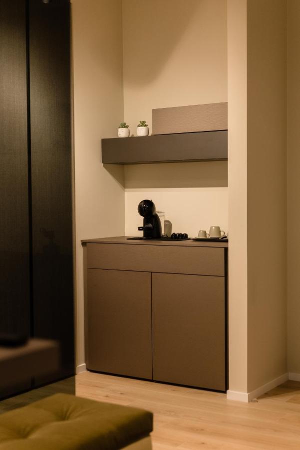 'Tabula Rasa Exclusive Rooms' Bari Esterno foto
